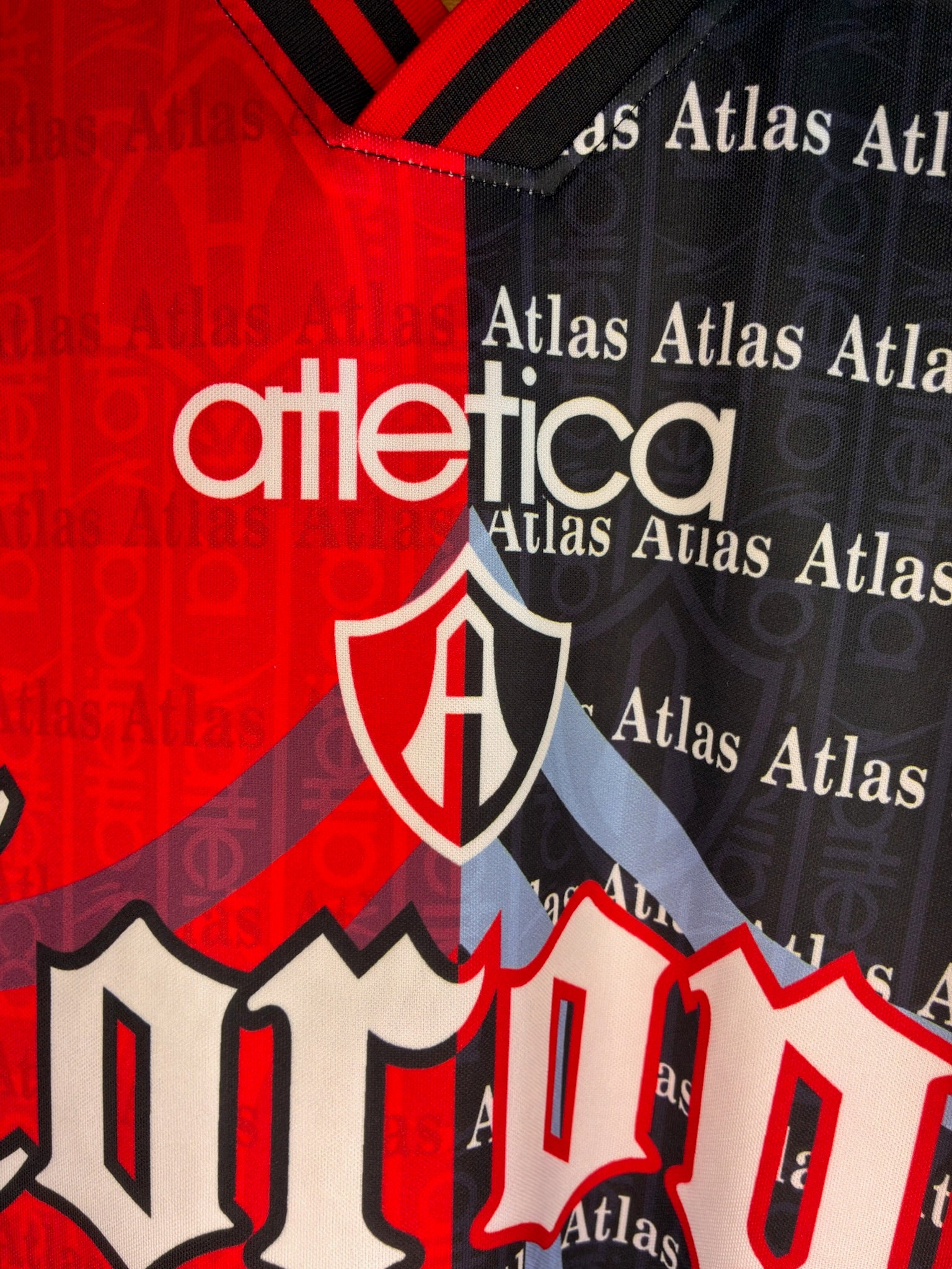 Atlas 1997-1998 Local