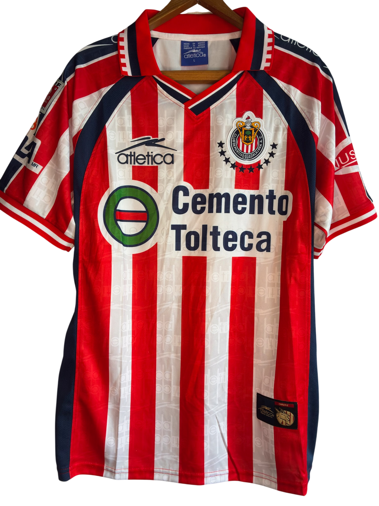Chivas 1999-2000 Local