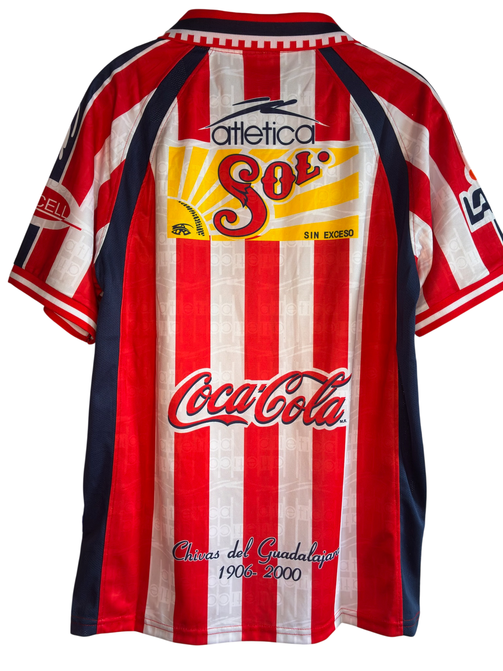 Chivas 1999-2000 Local