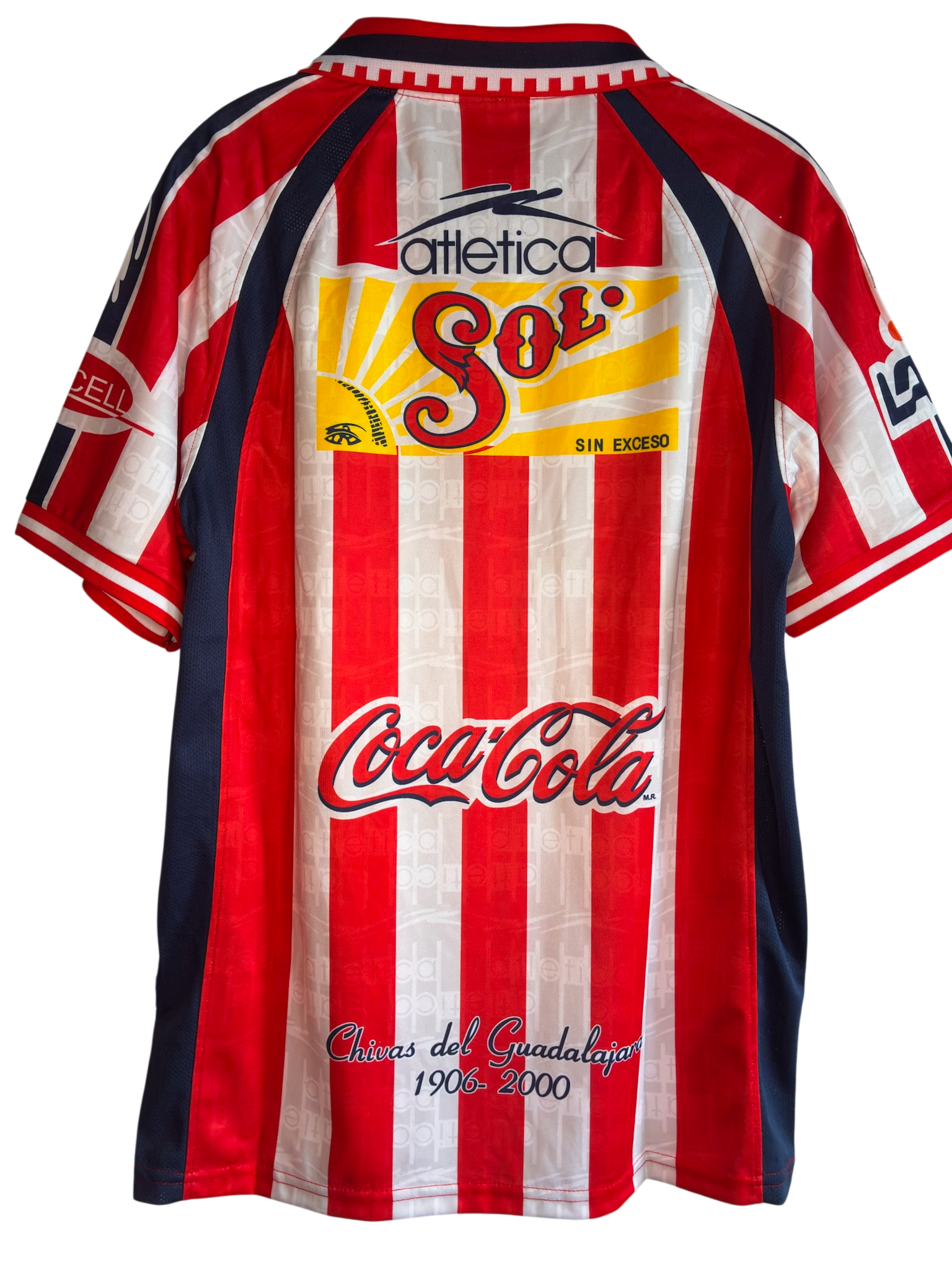 Chivas 1999-2000 Local