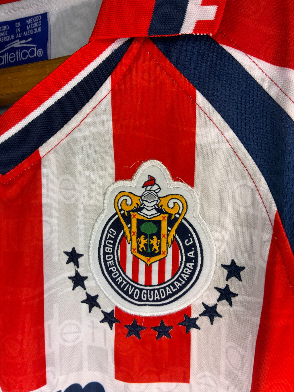 Chivas 1999-2000 Local