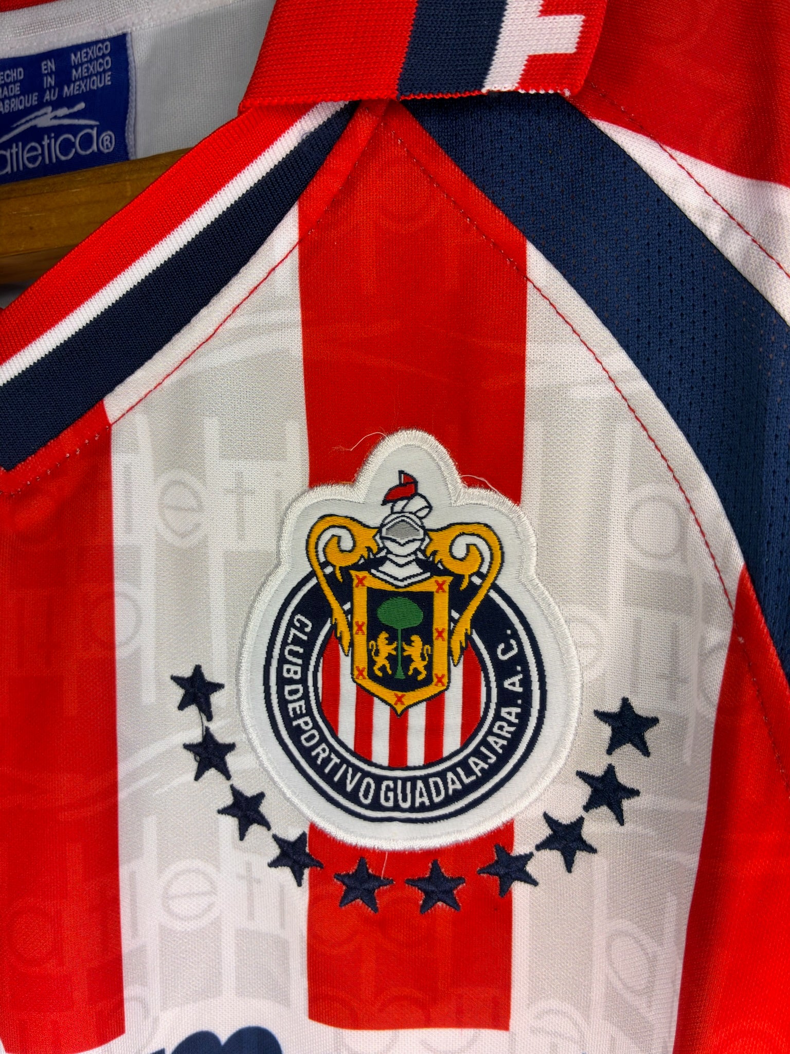 Chivas 1999-2000 Local