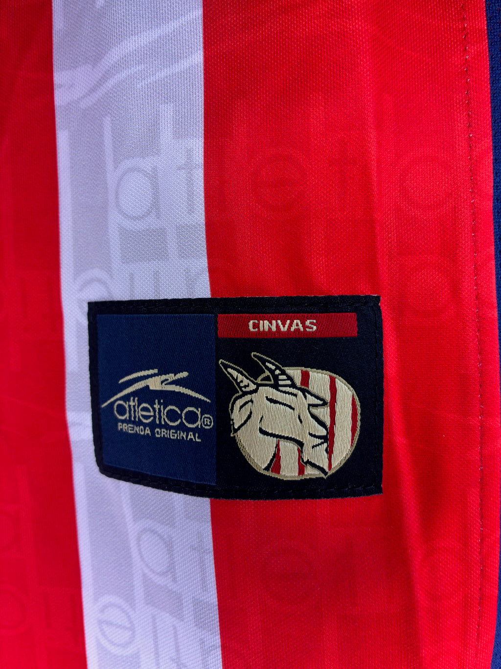 Chivas 1999-2000 Local