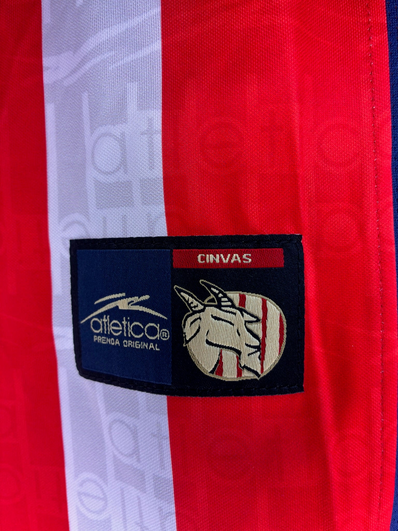 Chivas 1999-2000 Local