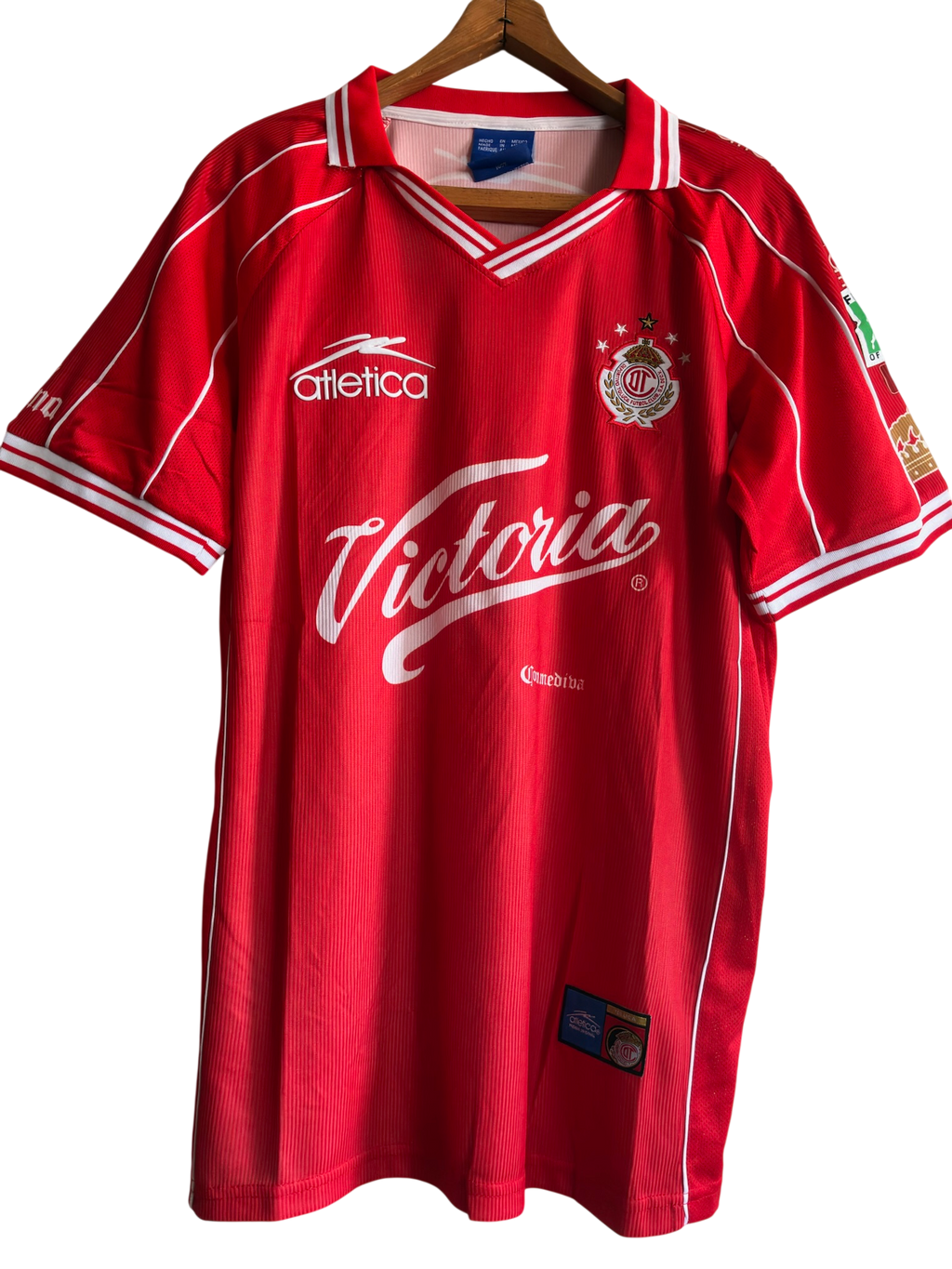 Toluca Local 1999-2000