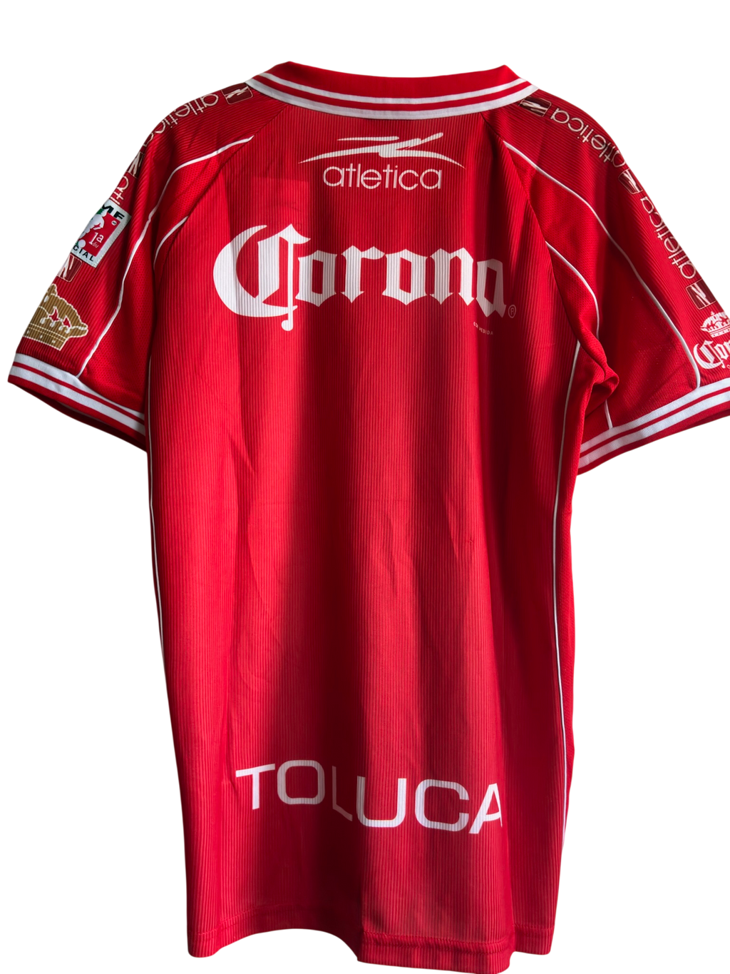 Toluca Local 1999-2000
