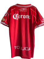 Toluca Local 1999-2000
