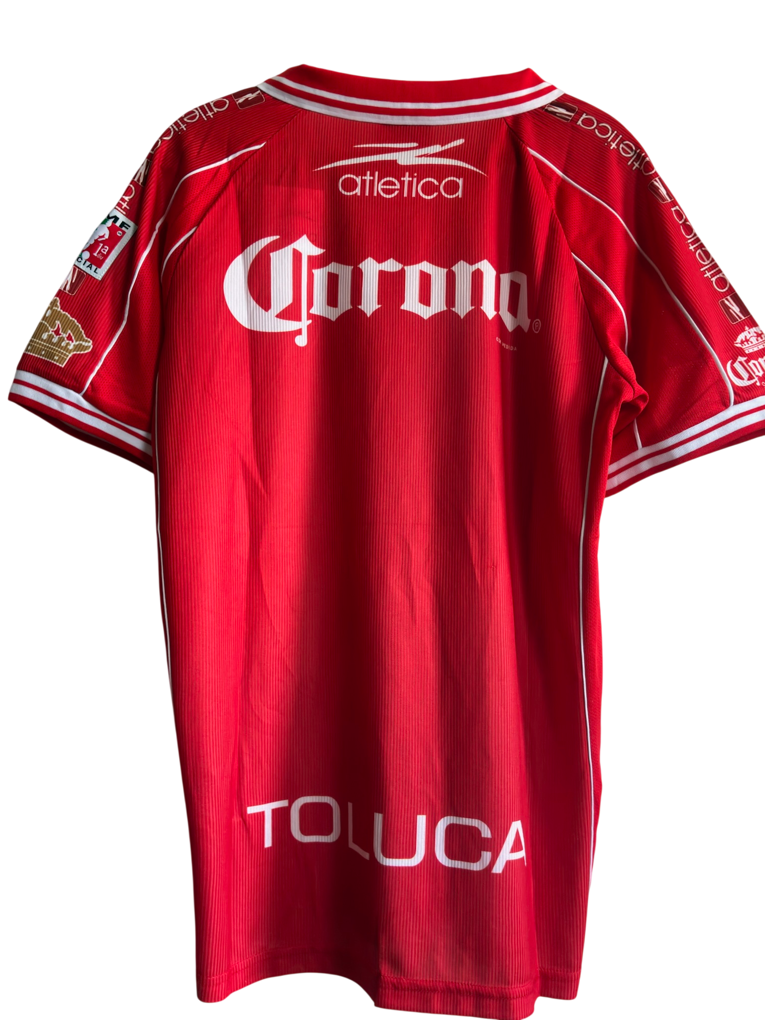 Toluca Local 1999-2000