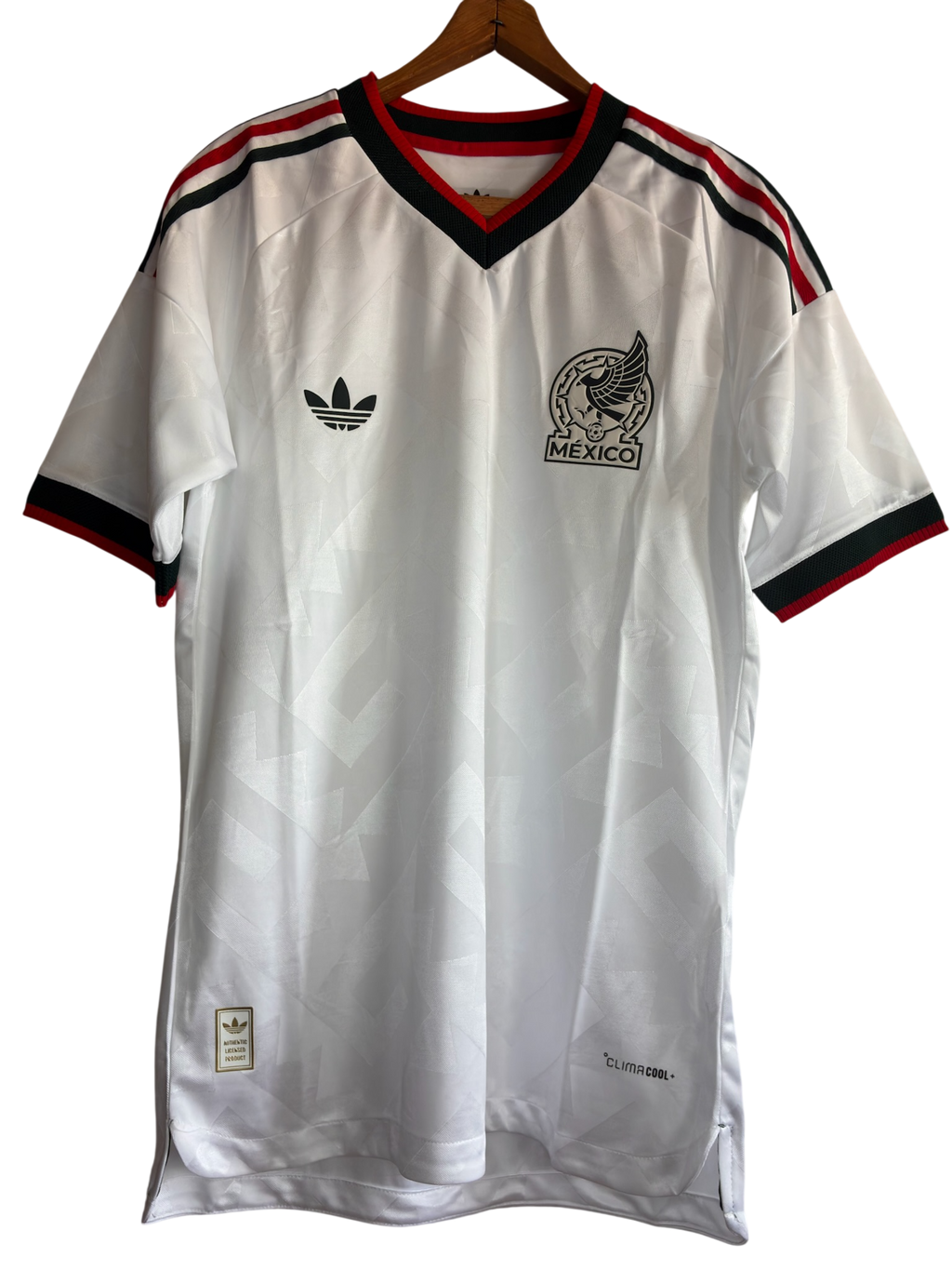 México 2026 Visitante Versión jugador