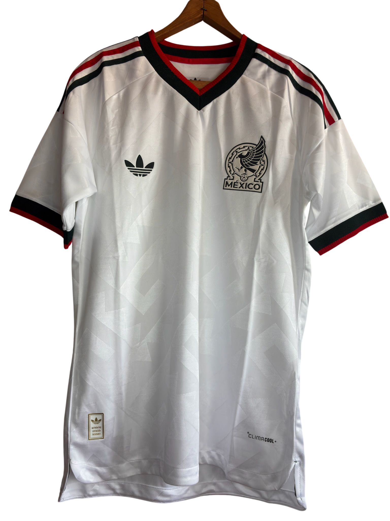 México 2026 Visitante Versión jugador