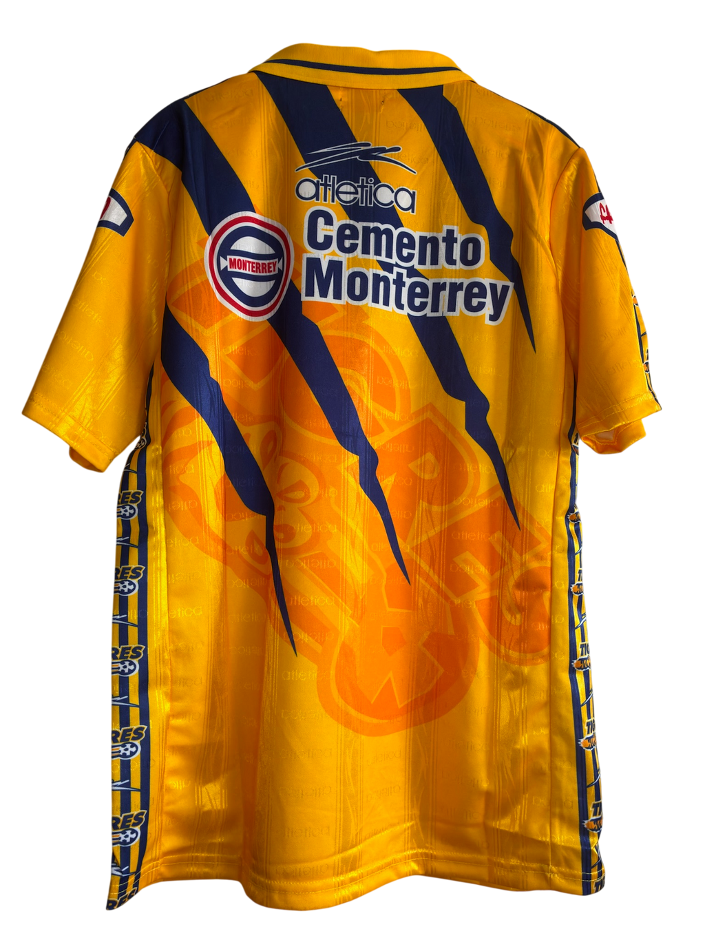 Tigres 1997-1998 Local