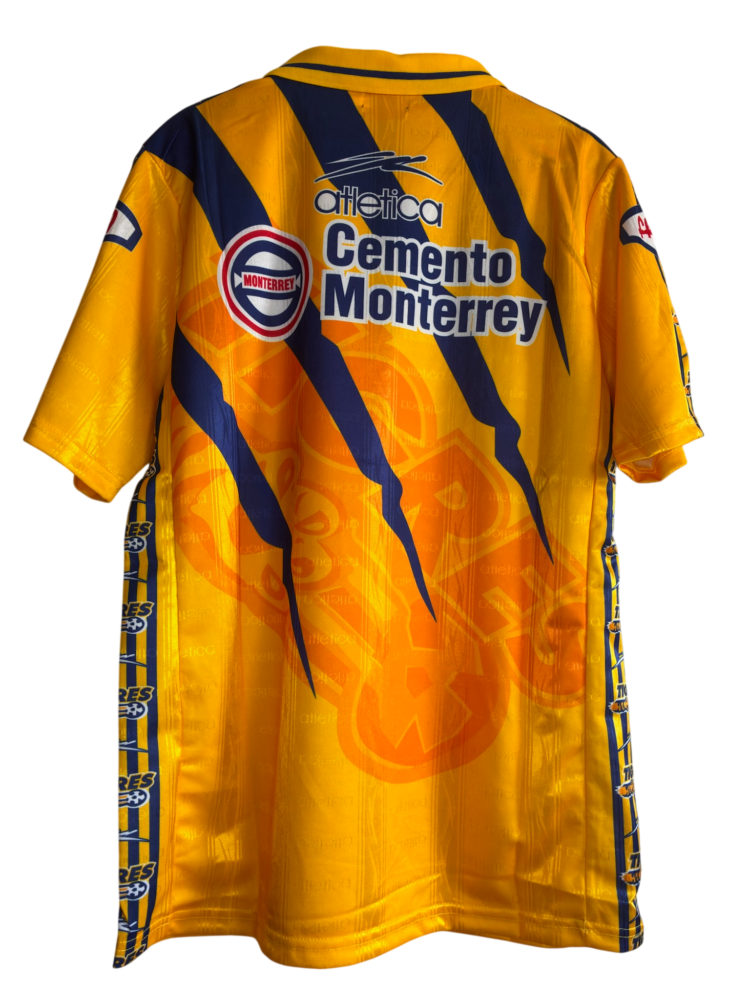 Tigres 1997-1998 Local