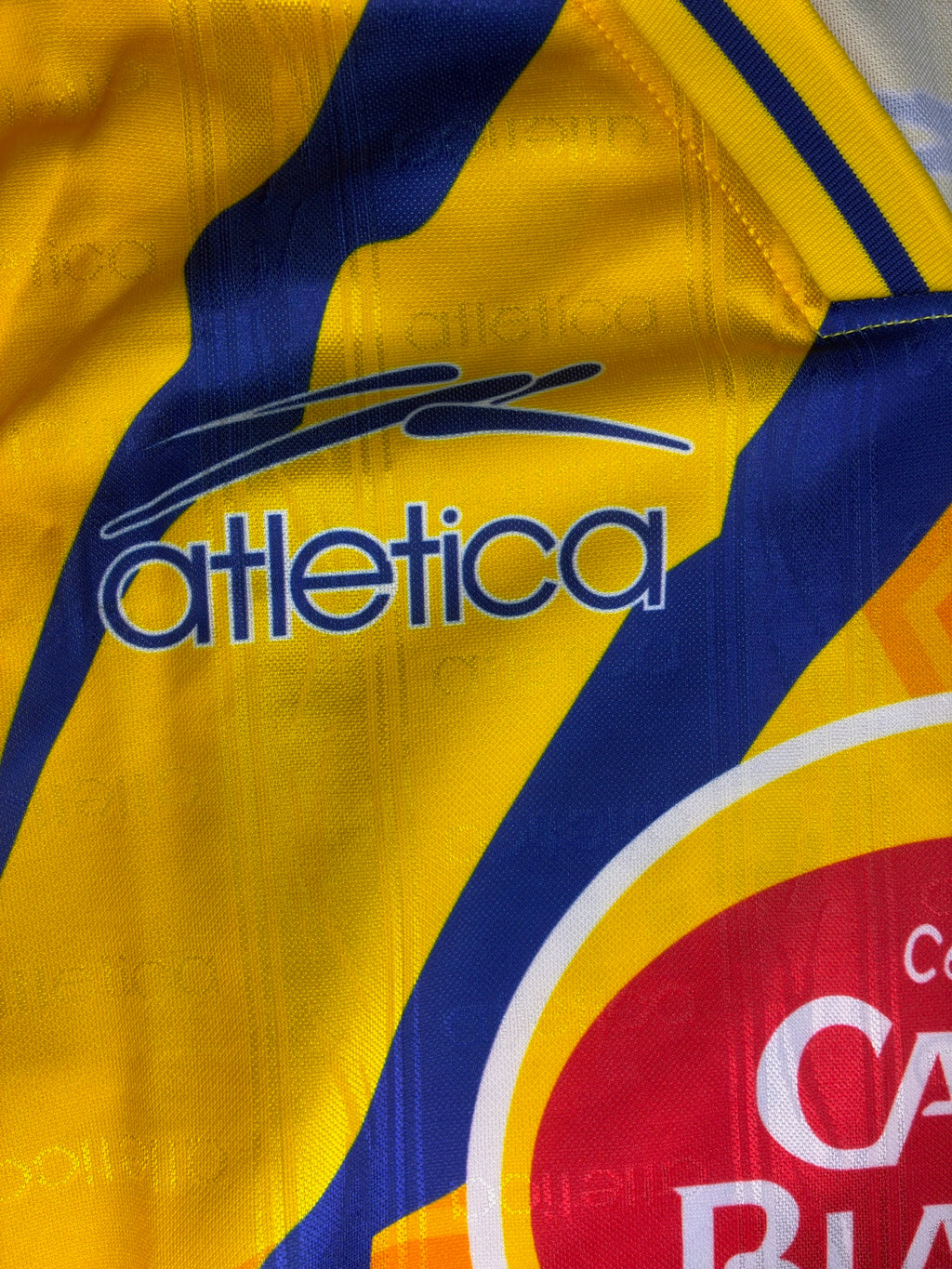 Tigres 1997-1998 Local