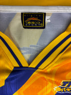 Tigres 1997-1998 Local