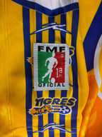 Tigres 1997-1998 Local