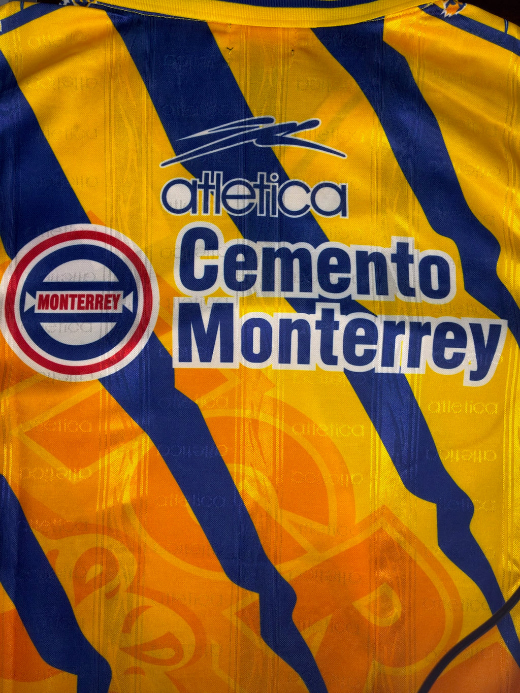 Tigres 1997-1998 Local