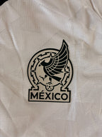 México 2026 Visitante Versión jugador