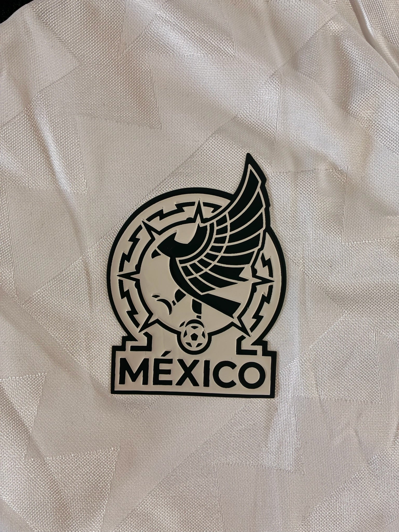 México 2026 Visitante Versión jugador