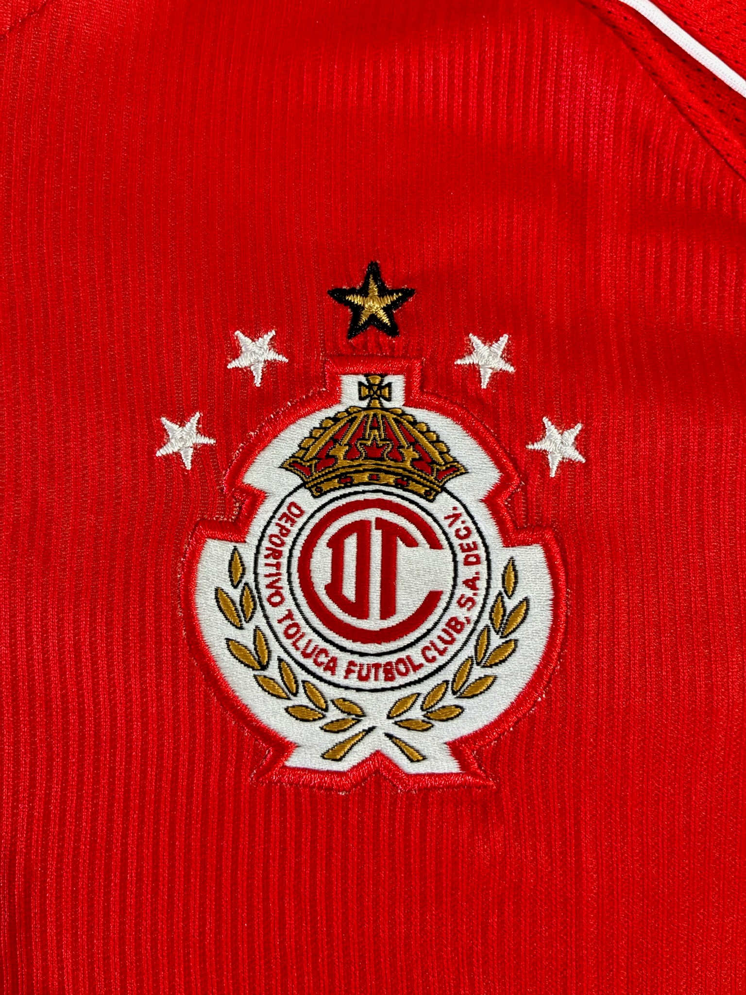 Toluca Local 1999-2000