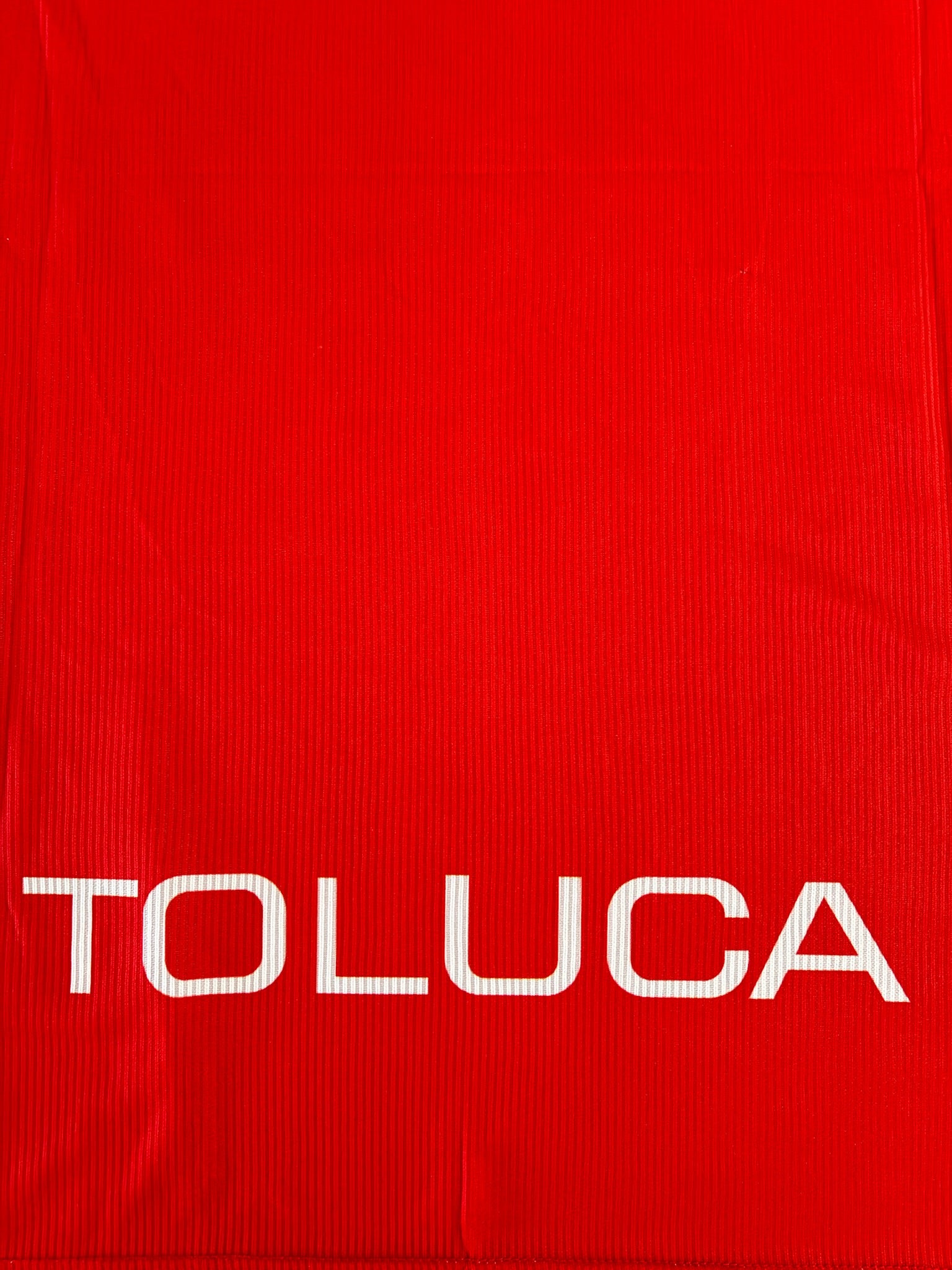 Toluca Local 1999-2000