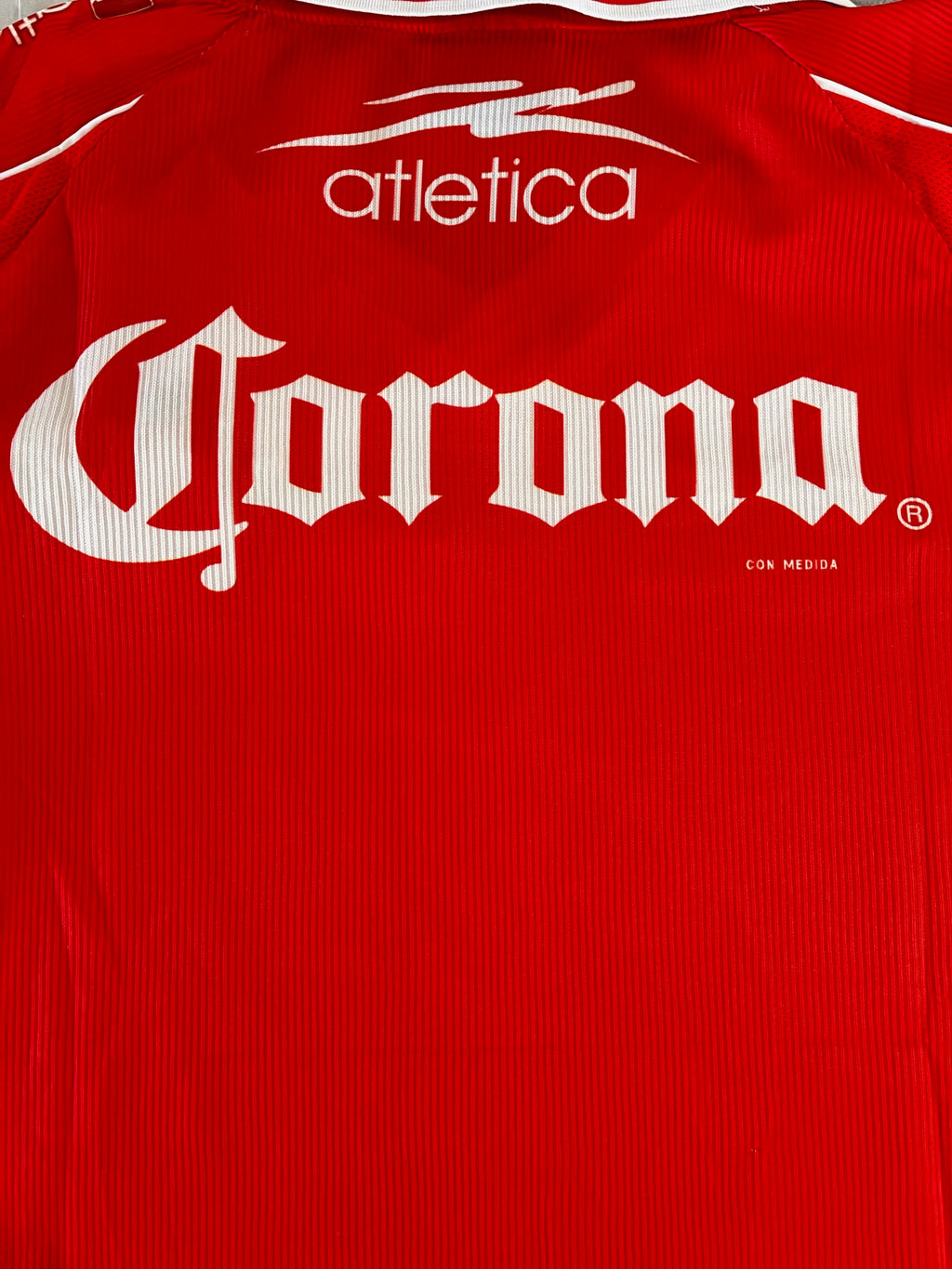 Toluca Local 1999-2000