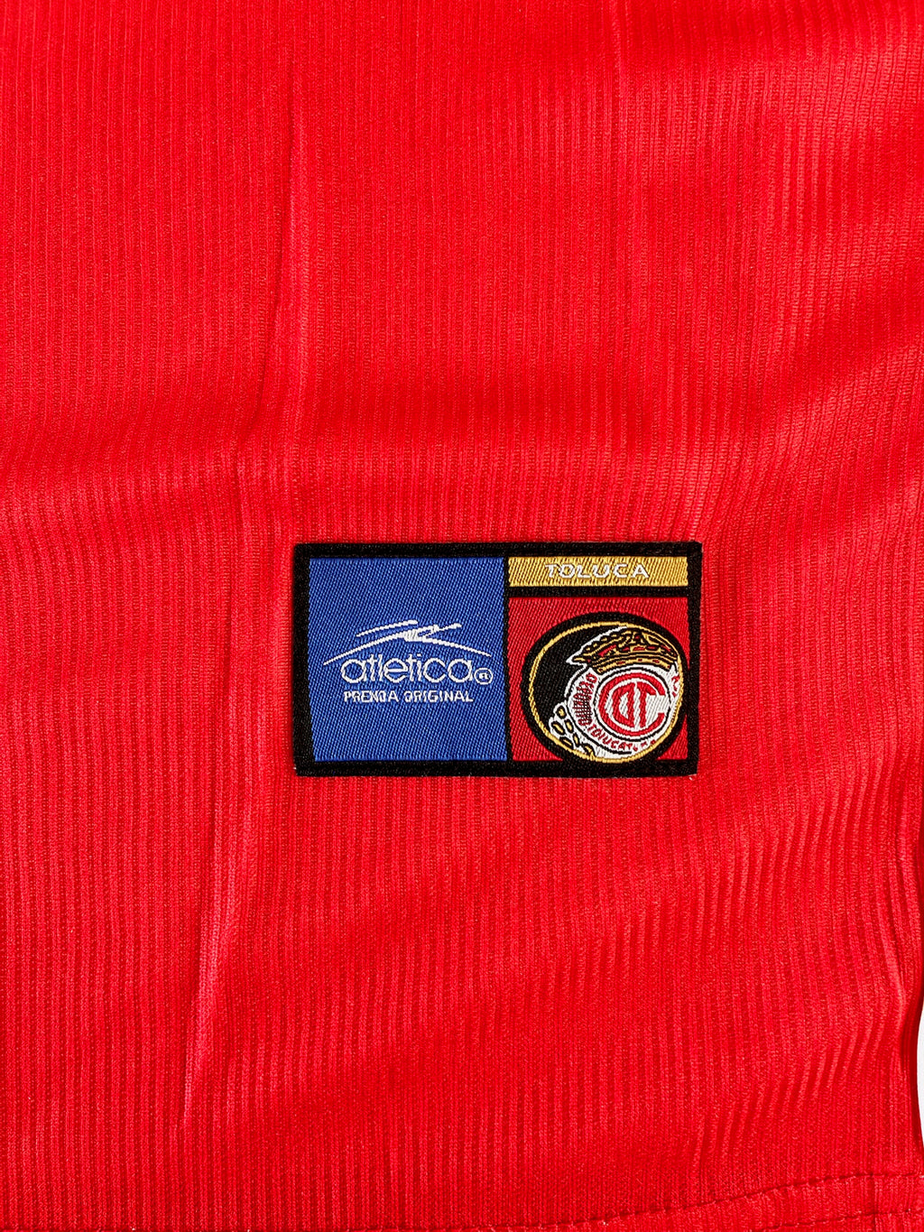Toluca Local 1999-2000