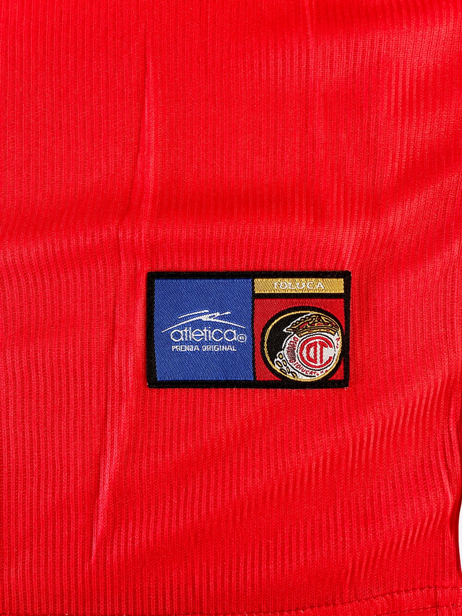 Toluca Local 1999-2000