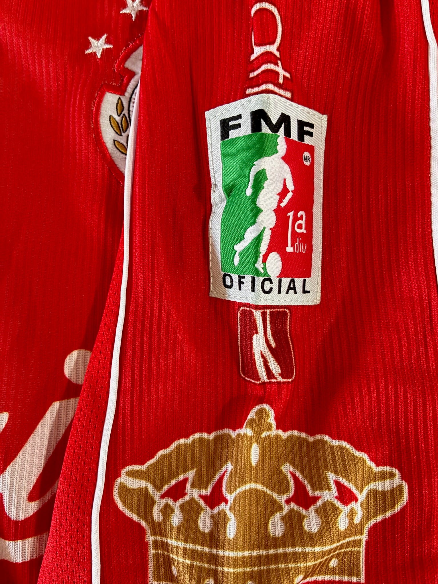 Toluca Local 1999-2000