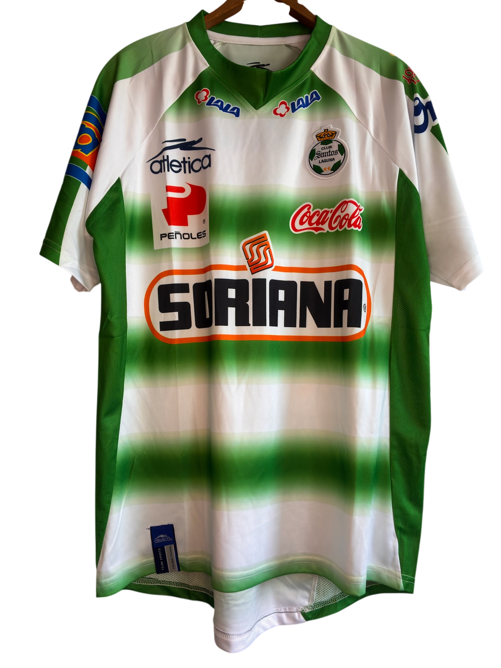 Santos Laguna 2007-2008 Local