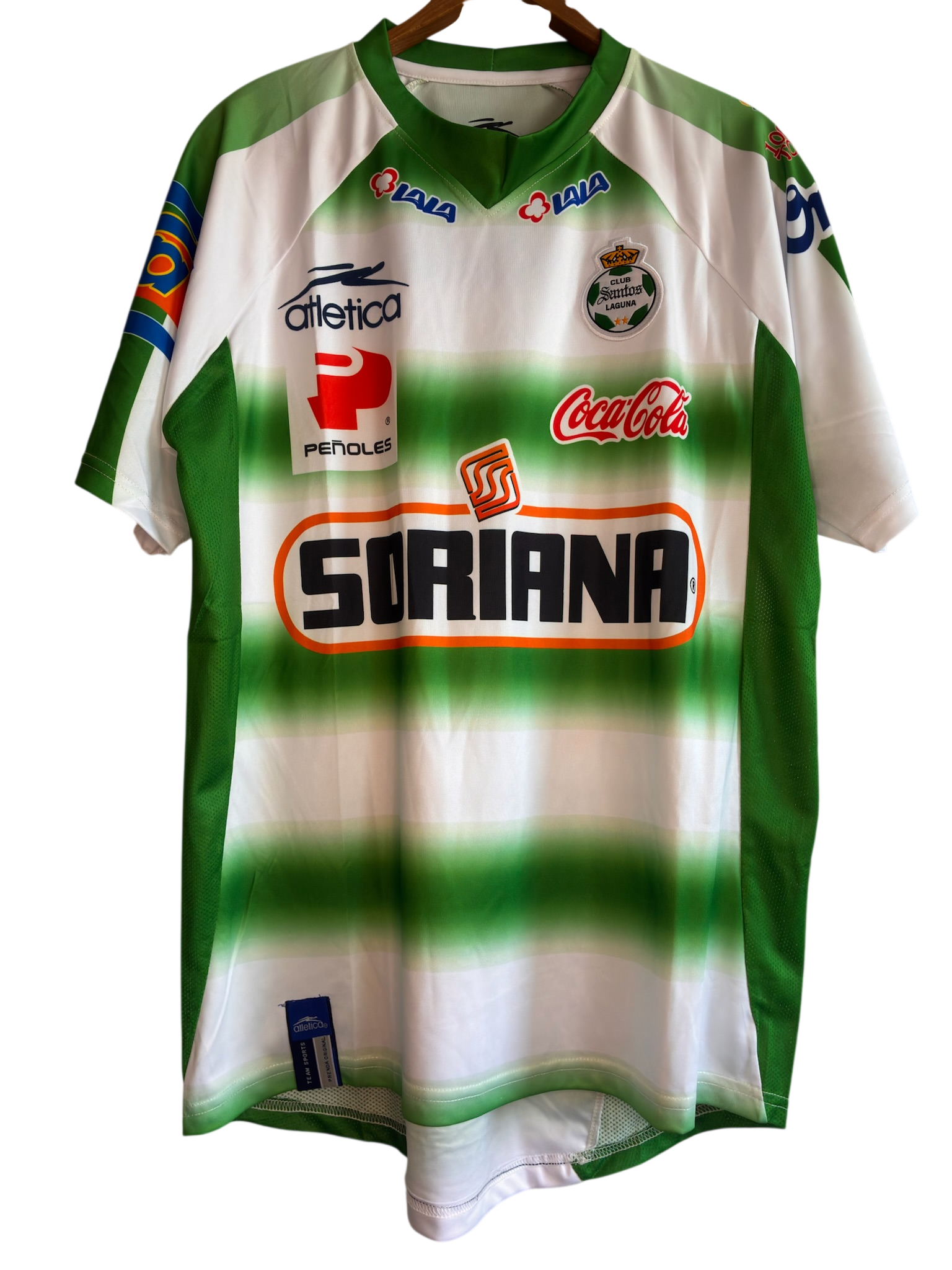 Santos Laguna 2007-2008 Local