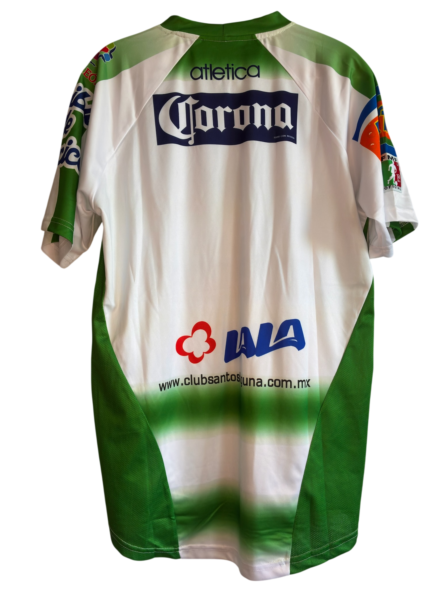 Santos Laguna 2007-2008 Local