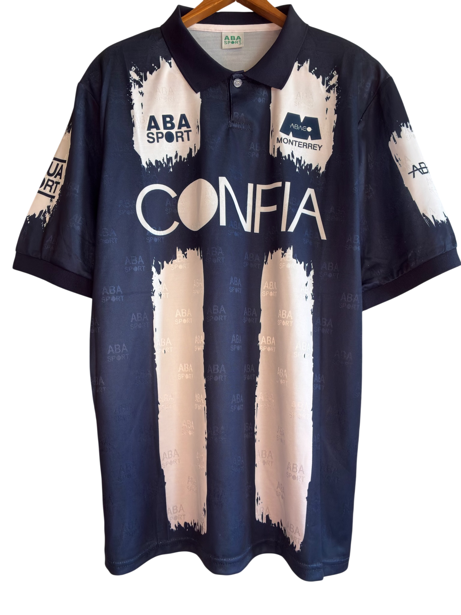 Monterrey 1995-1996 Visitante