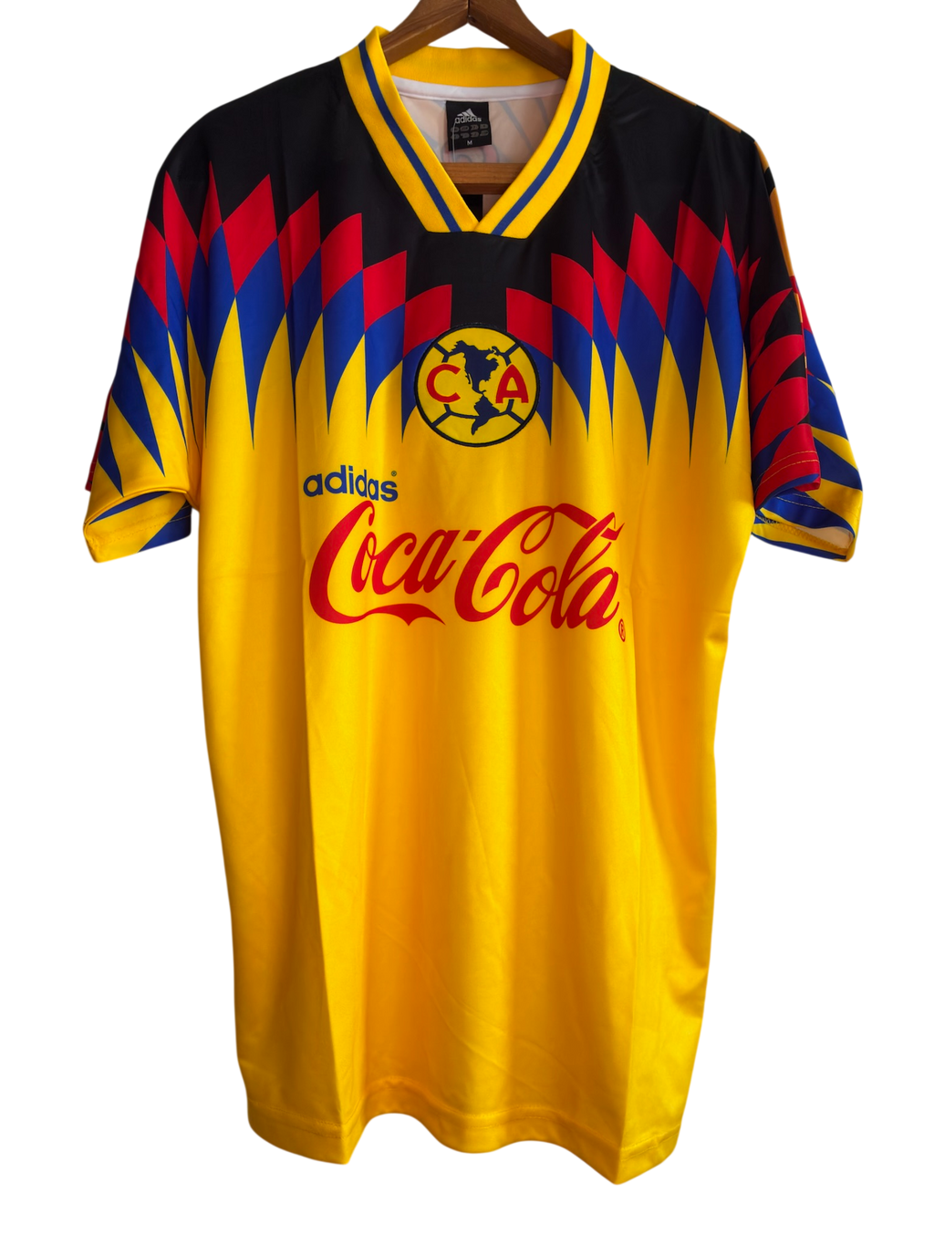 América Local 1994-1995