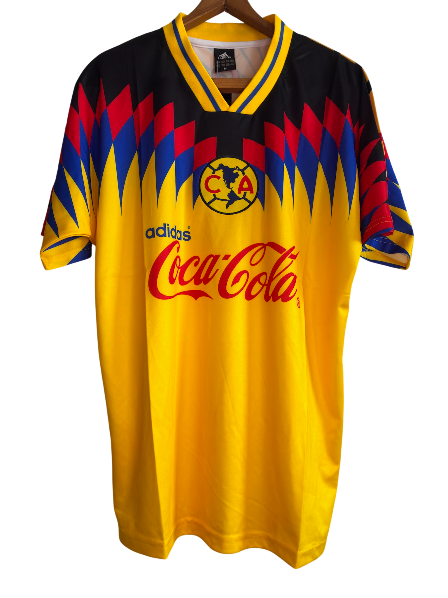 América Local 1994-1995
