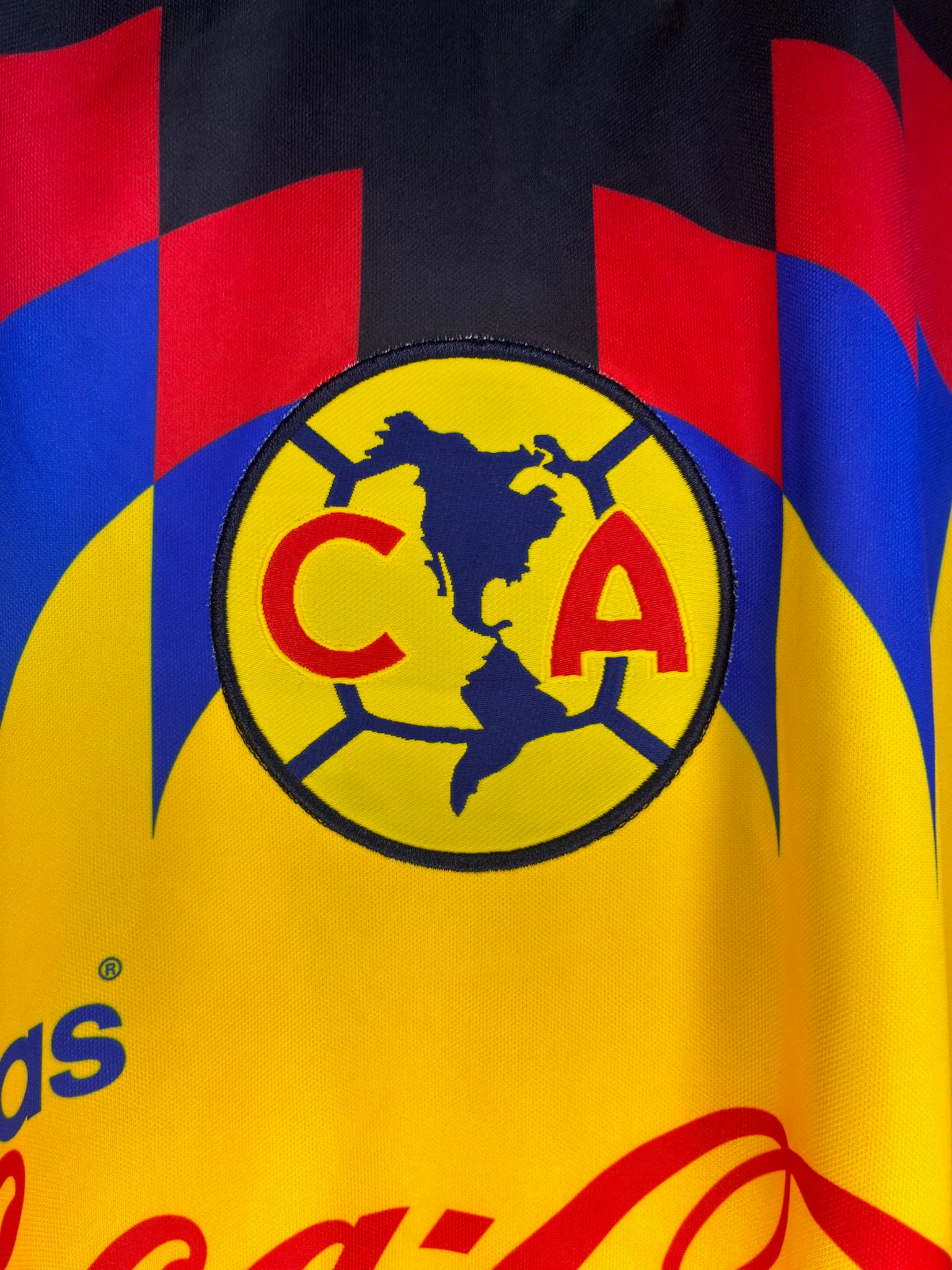 América Local 1994-1995