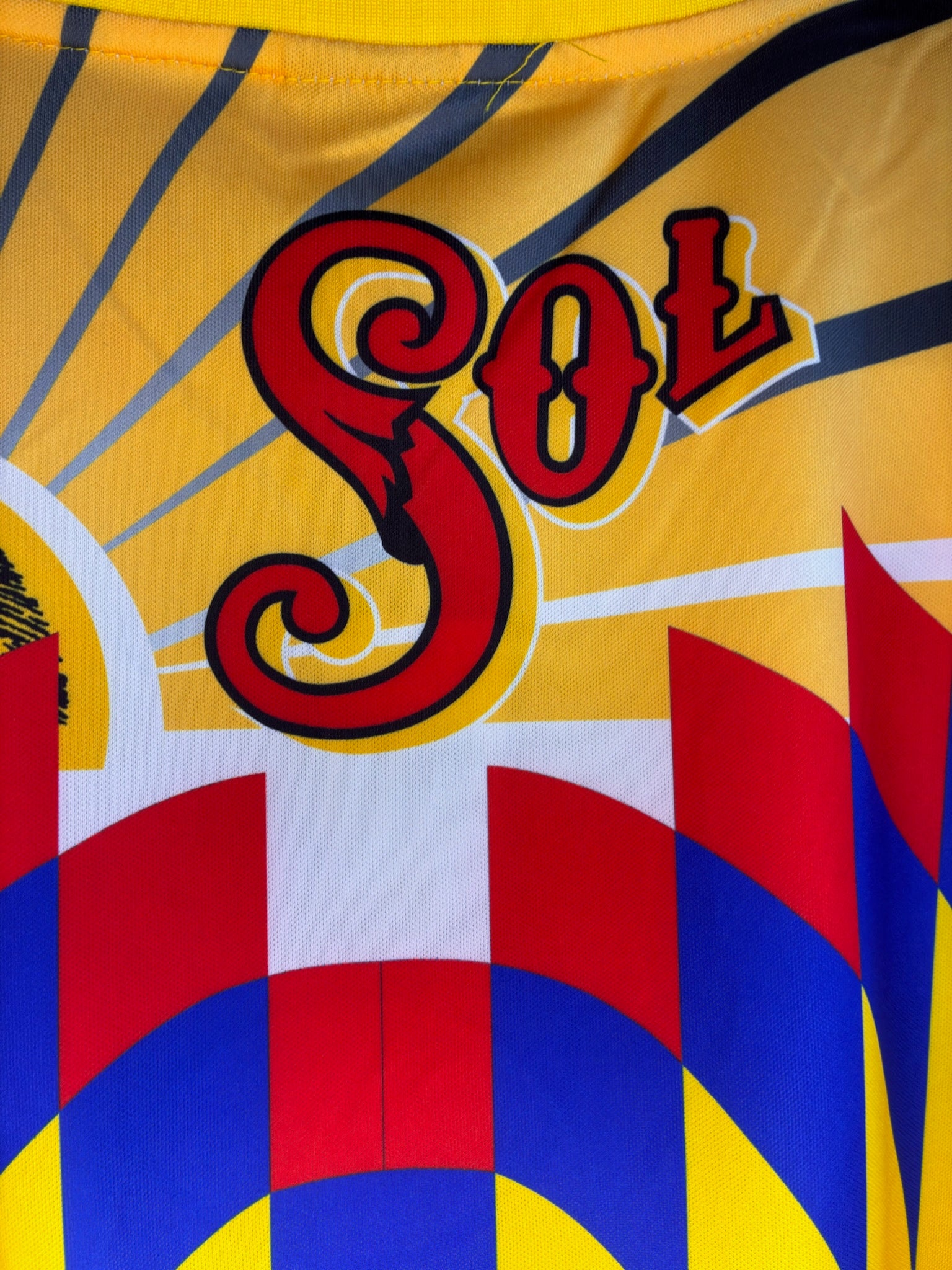América Local 1994-1995
