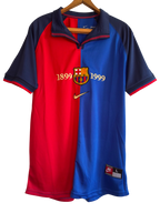 Barcelona 1999-2000 Local
