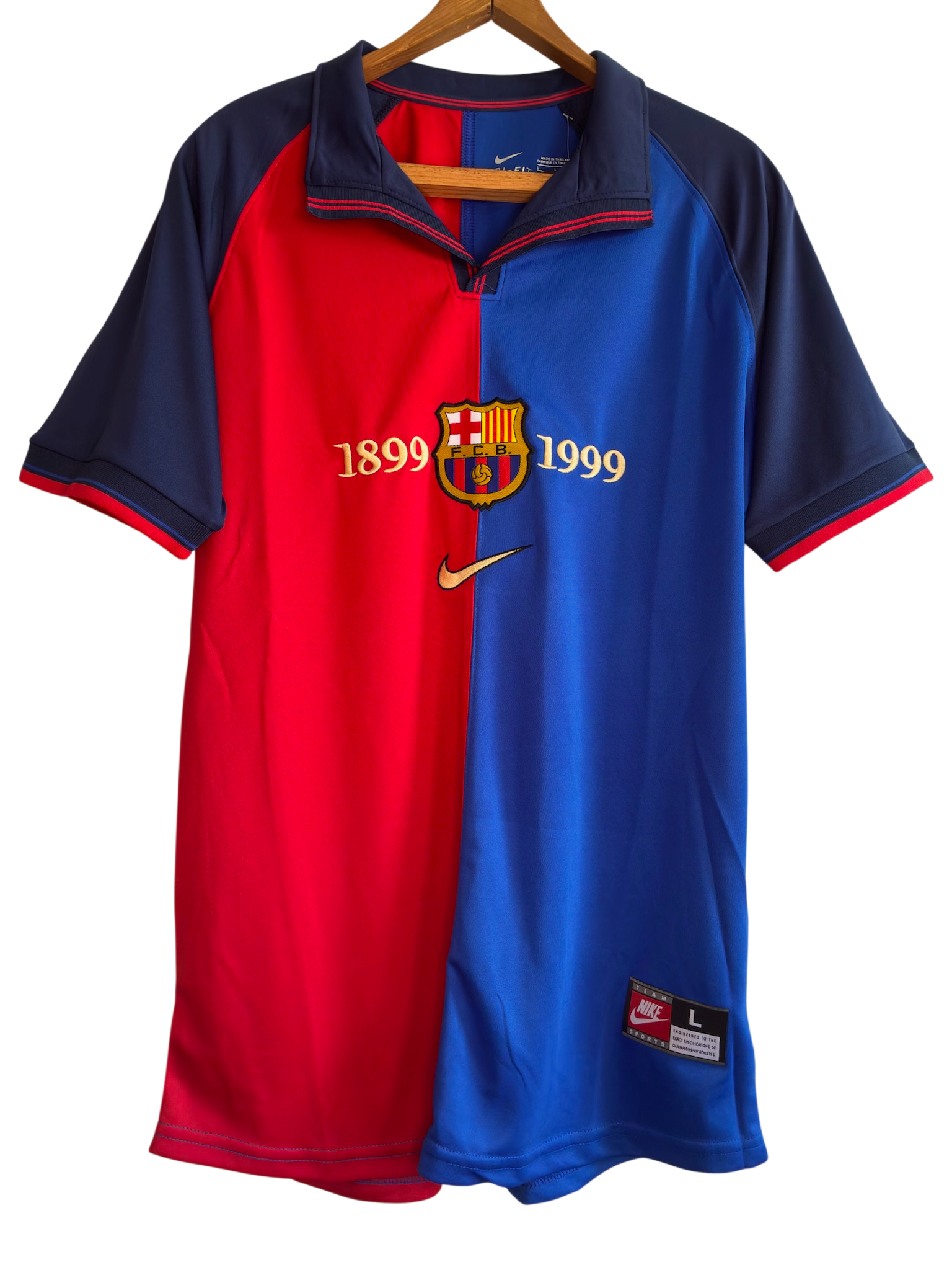 Barcelona 1999-2000 Local