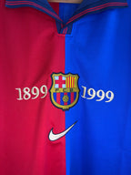 Barcelona 1999-2000 Local