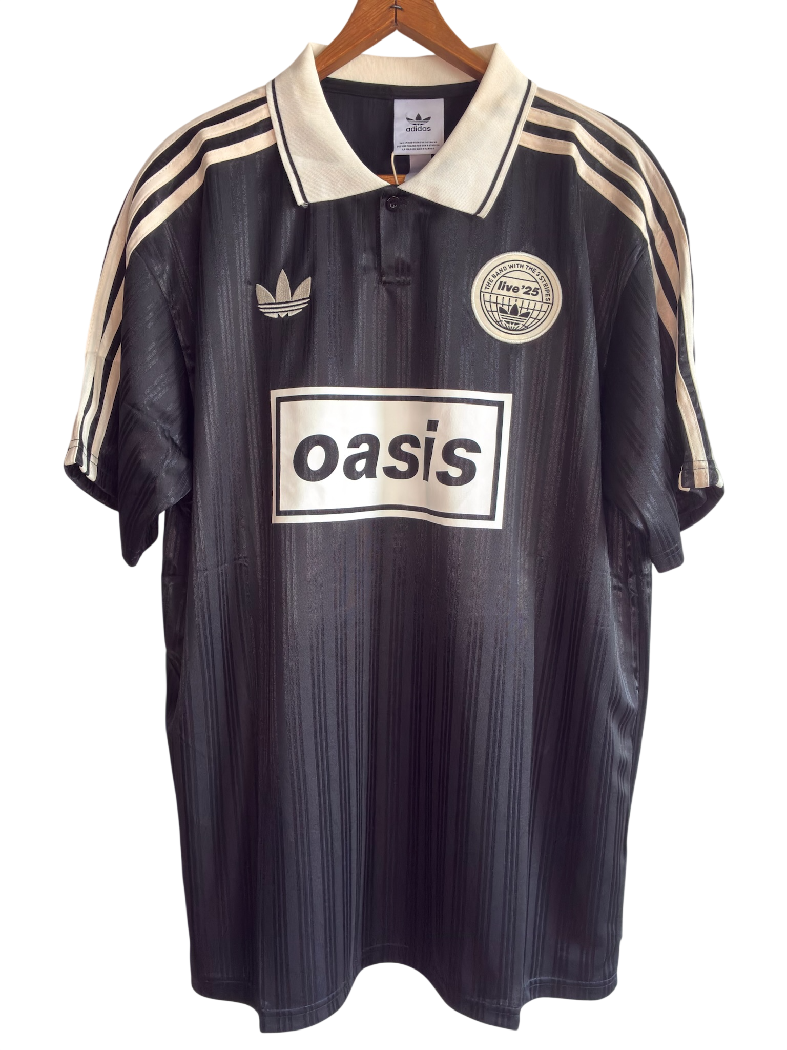 Oasis X Live