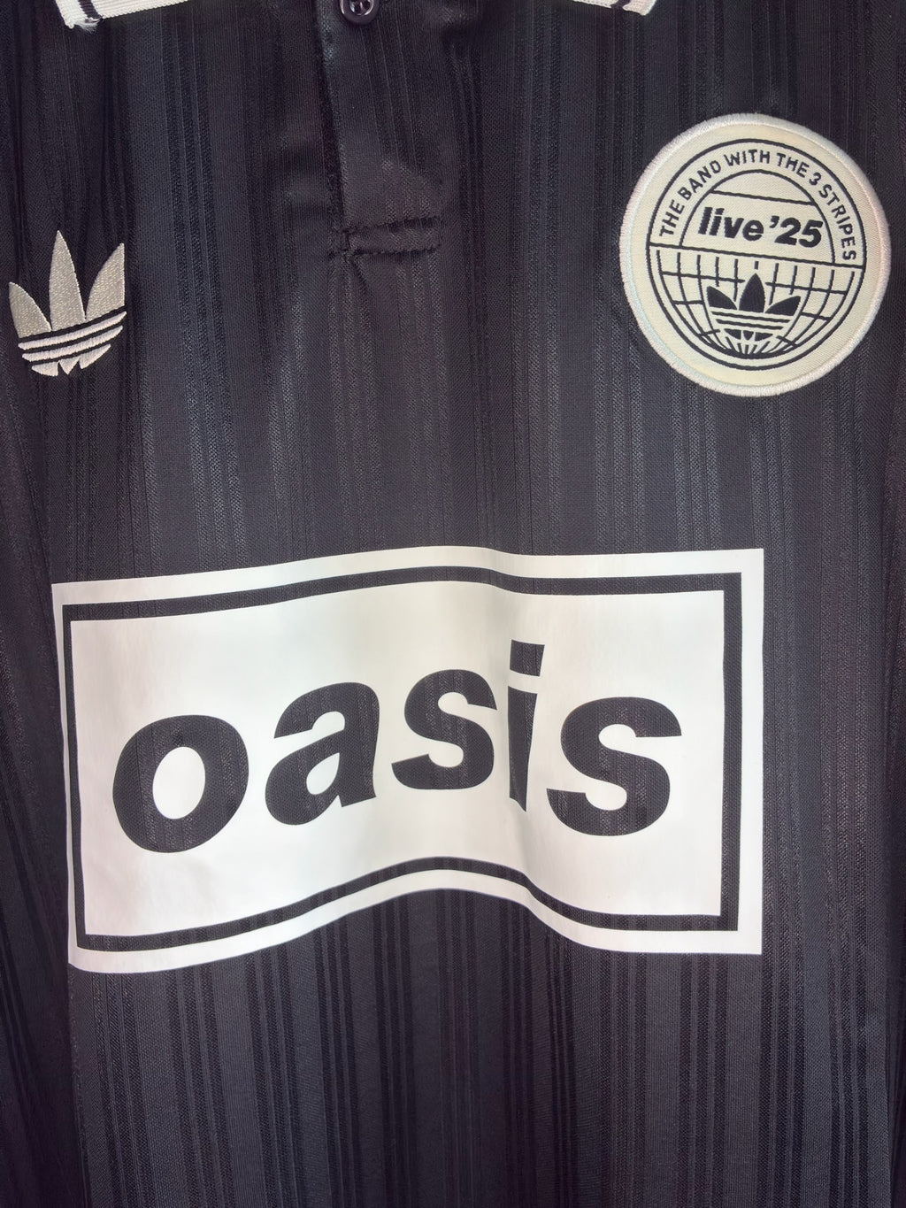 Oasis X Live