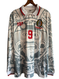 Jersey México 98 Visitante (Talla Única)