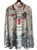 Jersey México 98 Visitante (Talla Única)