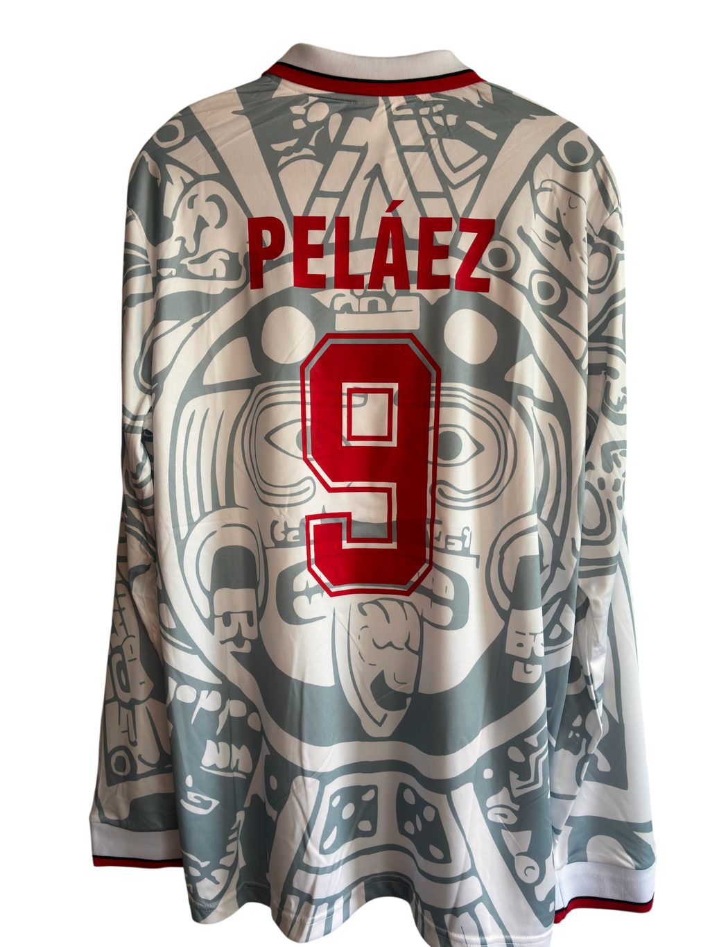 Jersey México 98 Visitante (Talla Única)
