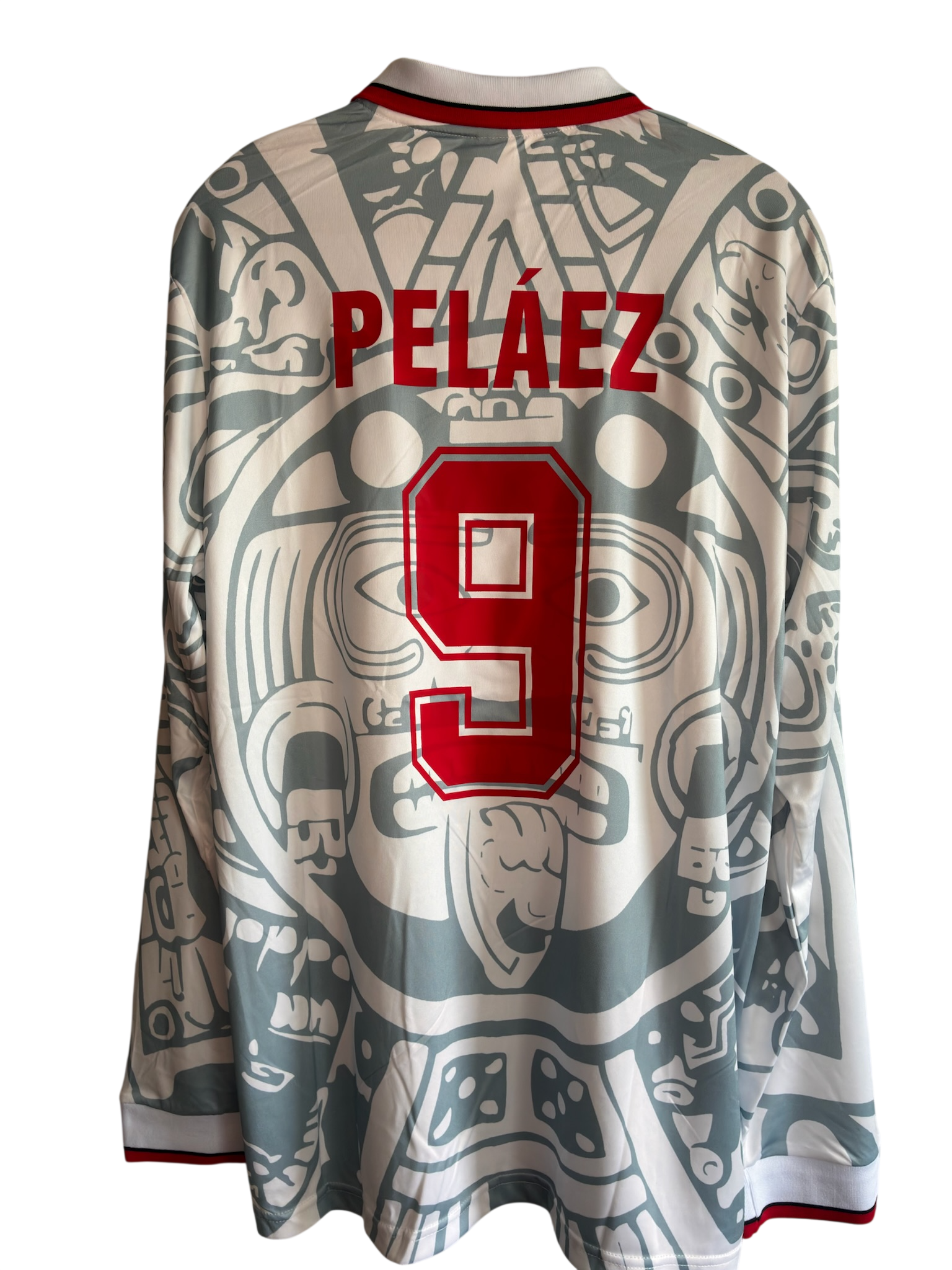Jersey México 98 Visitante (Talla Única)