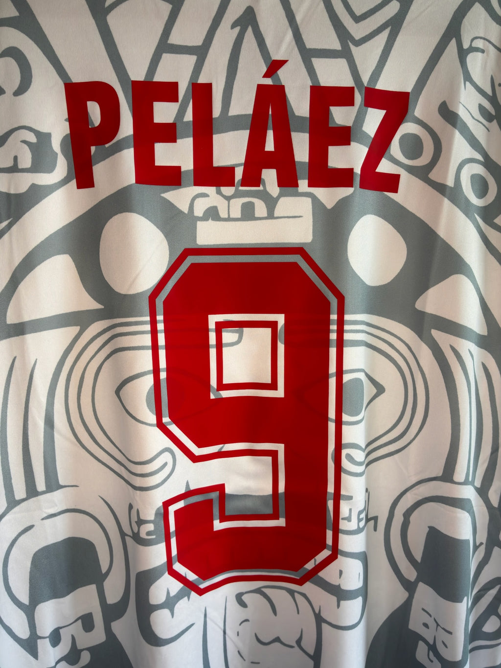 Jersey México 98 Visitante (Talla Única)