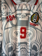 Jersey México 98 Visitante (Talla Única)