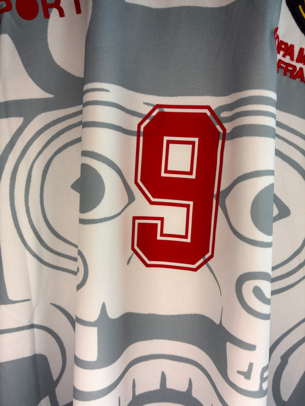 Jersey México 98 Visitante (Talla Única)