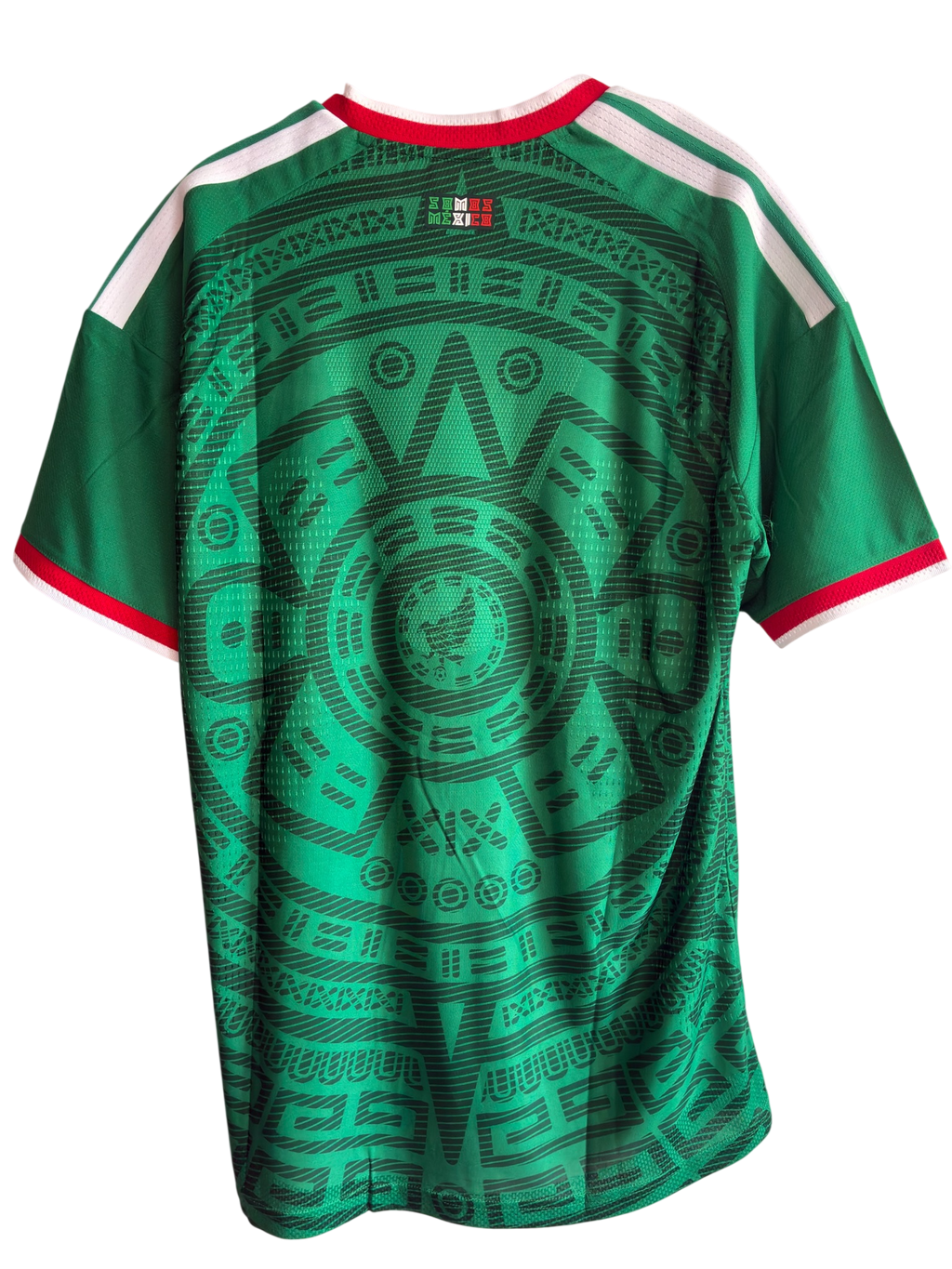 México 2026 Versión Jugador