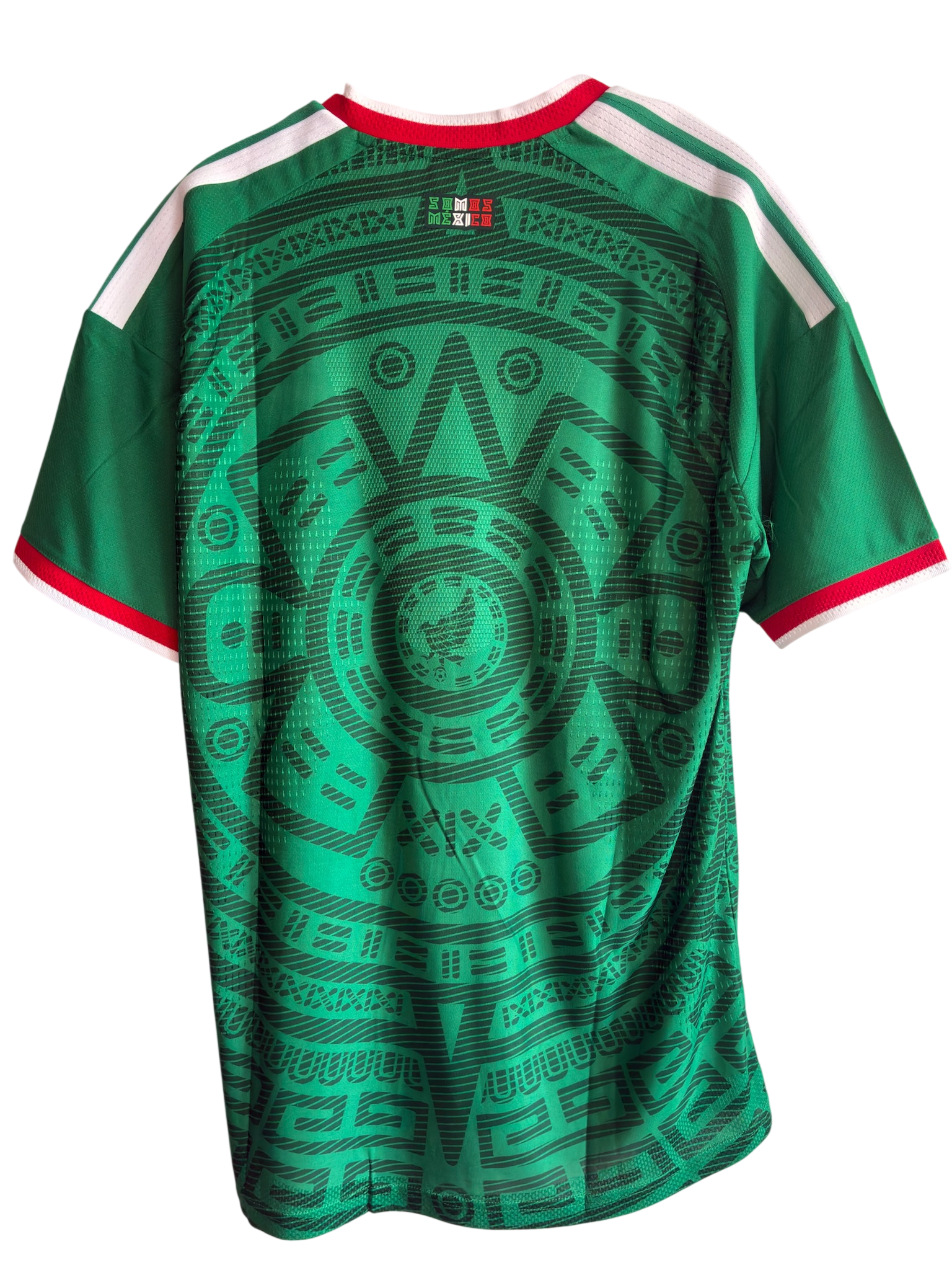 México 2026 Versión Jugador